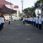 Kantor Kemenag Sukoharjo Sukoharjo Gelar Upacara Peringatan HAB Ke-75