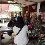 Program Aladin, Kodim Bojonegoro Kuatkan Tim TMMD 110 Tambakrejo
