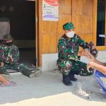 TMMD Kodim Bojonegoro, Arti Kemanunggalan TNI-Rakyat Bagi Seorang Mat Ali