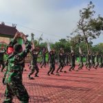 Program Aladin TMMD Bojonegoro, Rehab Rumah Tambar Capai 50 Persen