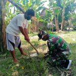 TMMD Kodim Bojonegoro, Ini Manfaat Tanaman Porang