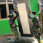 Program Aladin TMMD Bojonegoro, Rumah Karjo Siap Ditempati