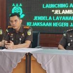 Kejari Jakarta Barat Luncurkan Aplikasi ‘JELAMBAR’