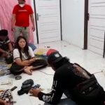 Sedang Asyik Pesta Sabu, Dua Pasang Bukan Pasutri Diciduk Tim Srigala Codet Polres Bungo