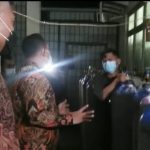 Kapolres Bungo AKBP. Guntur Sidak RSUD. H. Hanafie Cek Ketersediaan Oxygen Dan Pasien Covid-19