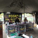 Dengar Paparan Dansatgas, Ini Pesan Katim Wasev Kepada Satgas TMMD Kodim 0416 Bute