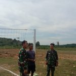 Jelang Penutupan TMMD, Dansatgas Pantau Progres Semua Kegiatan