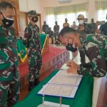 Danrem 042/Gapu, Resmi Tutup TMMD ke-112 Kodim 0416/Bute