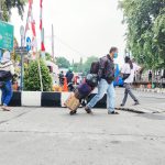 Jelang Nataru,Terminal Kalideres Didominasi Penumpang Tujuan Padang