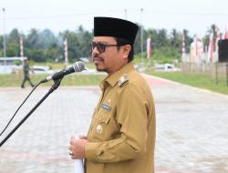 Pj Bupati Aceh Utara Ingatkan Disiplin dan Kinerja ASN