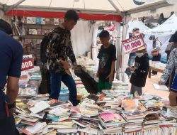 Masyarakat Optimis, Kota Tangerang Minat Baca Buku Paling Tinggi