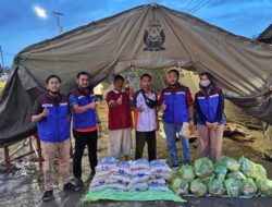 Pertamina EP Rantau Field Salurkan Bantuan untuk Korban Banjir di Aceh Tamiang