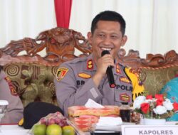 Kapolres Bungo Jelaskan Penyebab Seseorang Menyimpang