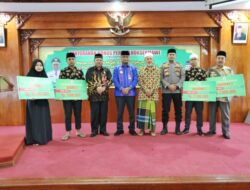 Juara MQK dan MTQ Terima Bonus dari Pj Walikota Lhokseumawe