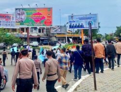 Kader Nasdem Usir Belasan Pengunjuk Rasa yang Menolak Kehadiran Anies di Aceh