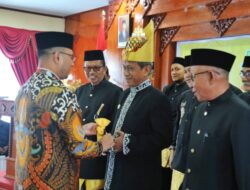 Pengurus MAA Lhokseumawe Resmi Dikukuhkan