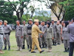 Pj Walikota Lhokseumawe Harap Para ASN Punya Fighting Spirit