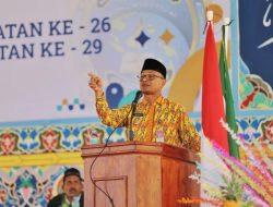 Pj Walikota Lhokseumawe Ajak Santri Harus Berfikir Global