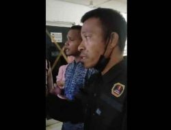 Sekelompok Oknum Ngaku Perwakilan Warga Rusunami City Garden Diduga Persekusi Karyawan Pengelola Sah