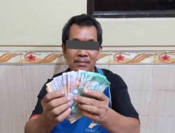 Resahkan Warga, Pengepul Togel di Laban Diamankan Polisi