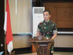 Pangdam Pimpin Rapim, Jabarkan Program Prioritas Tahun 2024