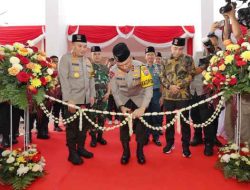 Kapolda Jatim Resmikan Gedung Polisi Istimewa dan 3 Fasilitas Baru Milik Polda Jatim