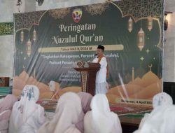 Gelar Peringatan Nuzulul Qur’an, Kodam IX/Udayana Tingkatkan Ketaqwaan dan Pererat Silaturahmi