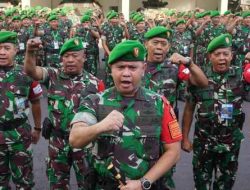 Sub Satgas Cadangan KTT WWF Ke 10 Dibekali Kemampuan PHH Amankan Obyek Incognito