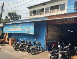 Toko HOY Motor Cengkareng Diduga Jual Sparepart Palsu