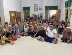 Inginkan Perubahan, Emak-emak Dusun Bukit Kemang Taruh Harapan ke Dedy-Dayat