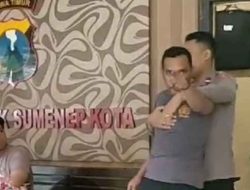 Viral Video Oknum Anggota Polsek Sumenep Kota Tantang Carok, Ini Penjelasan Polres Sumenep