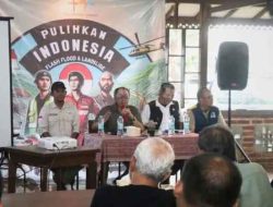 Sekda Kabupaten Sukabumi Apresiasi Filantropi Muda Indonesia Bantu Penyintas Bencana