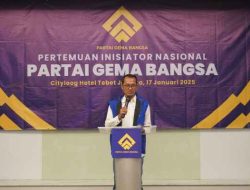 Momen Pertemuan Inisiator Nasional Gerakan Mandiri Bangsa