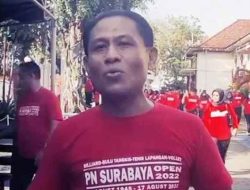 Rudi Suparmono, Mantan Ketua PN Surabaya Ditetapkan Tersangka Baru di Kasus Bebasnya Ronald Tannur