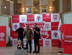 Inaspro Siap Gulirkan Durava Liga Anak Indonesia