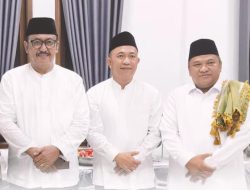 Ketua DPRD Kabupaten Sukabumi Hadiri Muhibah Ramadhan 1446