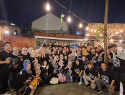 Temu Kangen, Alumni SMANIC 2000 Gelar Bukber “Silver Reunion”